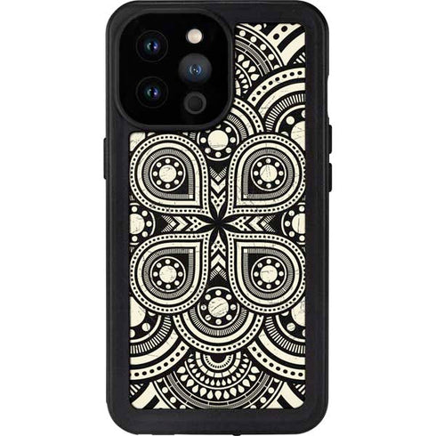 Look Deeper iPhone 14 Pro Max Waterproof Case