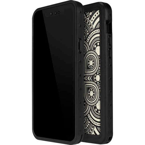 Look Deeper iPhone 14 Pro Max Waterproof Case