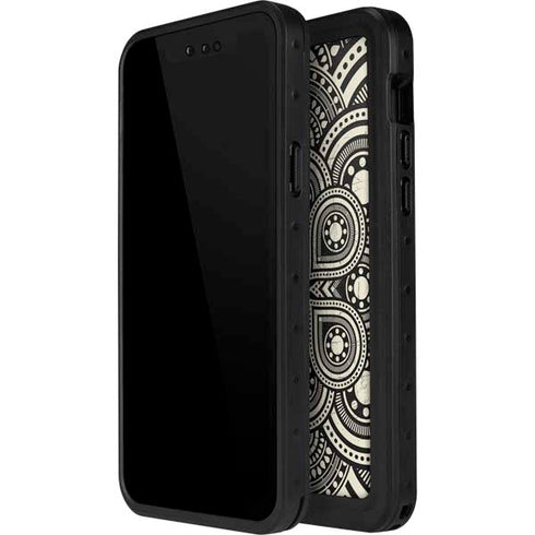 Look Deeper iPhone 14 Pro Waterproof Case
