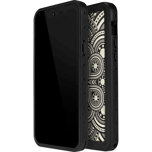 Look Deeper iPhone 15 Plus Waterproof Case
