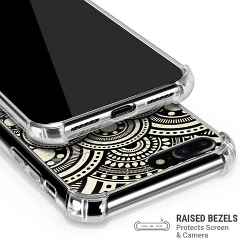 Look Deeper iPhone 7/8 Plus Clear Case