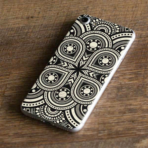 Look Deeper iPhone 8 Skin