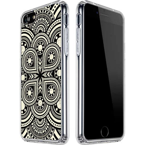 Look Deeper iPhone SE (2nd & 3rd Gen) Clear Case