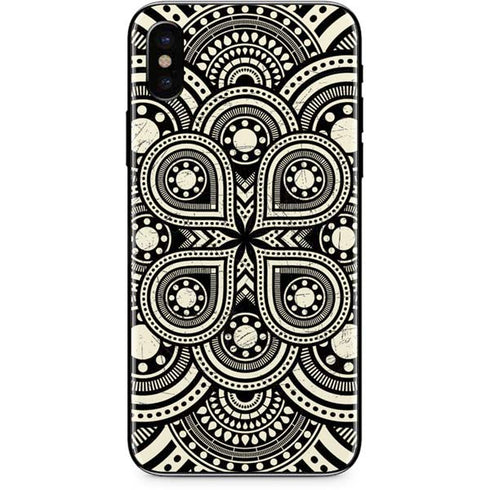 Look Deeper iPhone X Skin