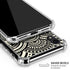 Look Deeper iPhone XR Clear Case