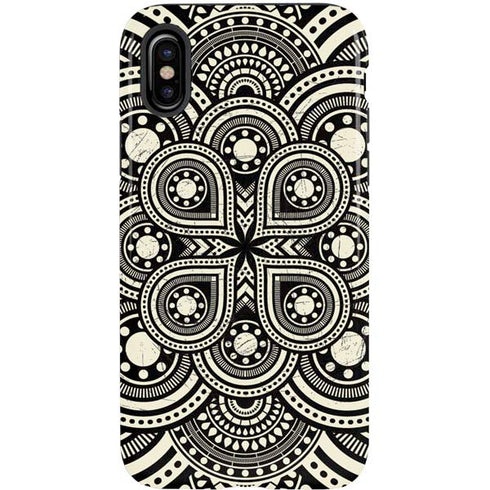 Look Deeper iPhone XS Pro Case