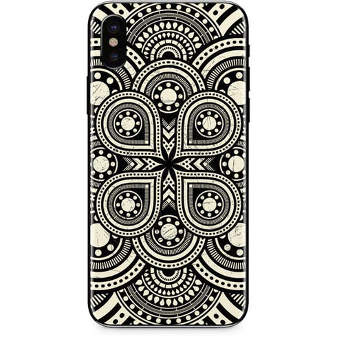 Look Deeper iPhone XS Skin