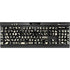 Look Deeper K95 RGB PLATINUM Mechanical Gaming Keyboard Skin