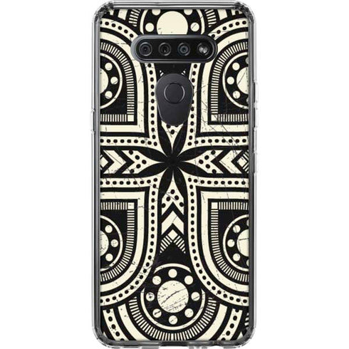 Look Deeper LG K51/Q51 Clear Case
