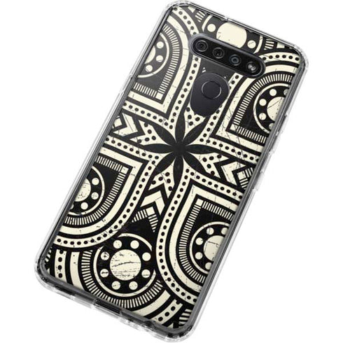Look Deeper LG K51/Q51 Clear Case