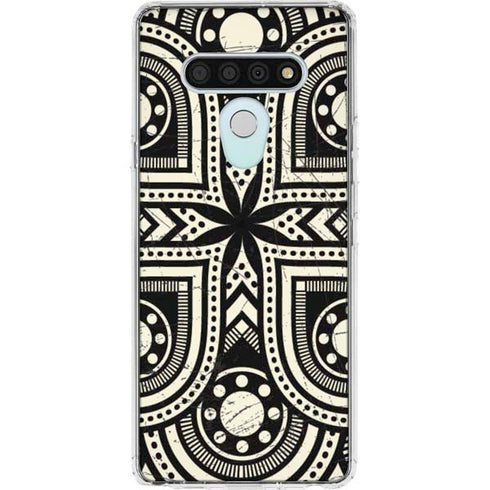 Look Deeper LG Stylo 6 Clear Case