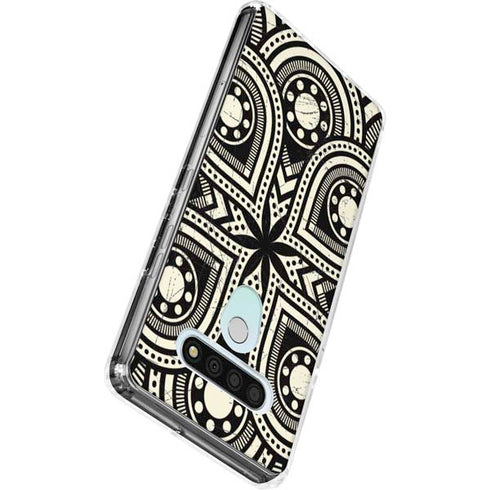 Look Deeper LG Stylo 6 Clear Case