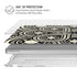 Look Deeper MacBook Pro 16in (2019-20) Case plus Skin
