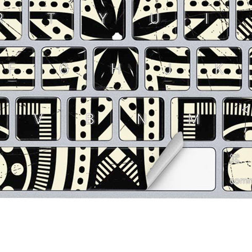 Look Deeper Magic Keyboard Skin