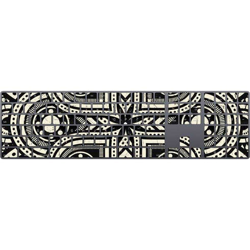 Look Deeper Magic Keyboard with Numeric Keypad Skin