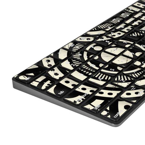 Look Deeper Magic Keyboard with Numeric Keypad Skin