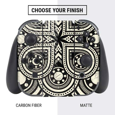 Look Deeper Nintendo Switch Bundle Skin