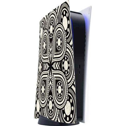 Look Deeper PS5 Digital Edition Console Skin