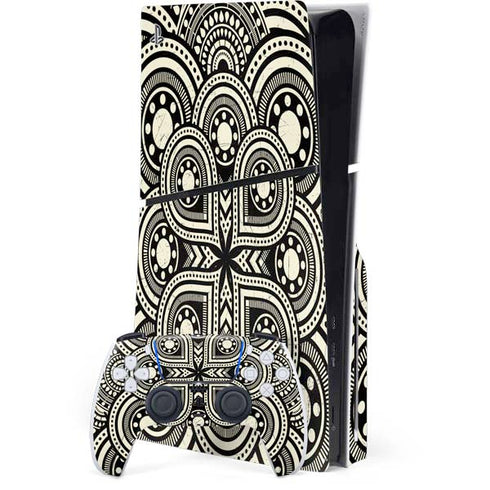 Look Deeper PS5 Slim Disk Bundle Skin