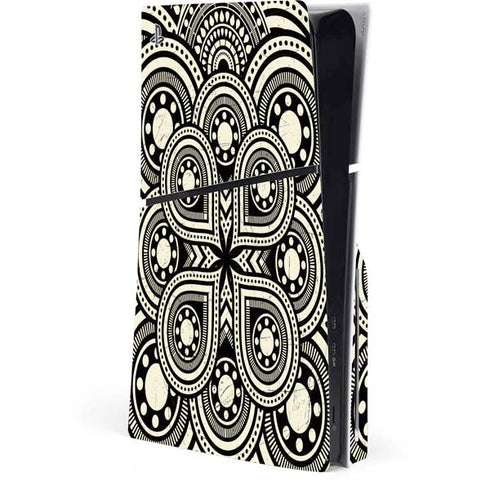 Look Deeper PS5 Slim Disk Console Skin