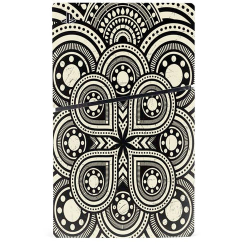 Look Deeper PS5 Slim Disk Console Skin