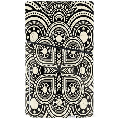 Look Deeper PS5 Slim Disk Console Skin