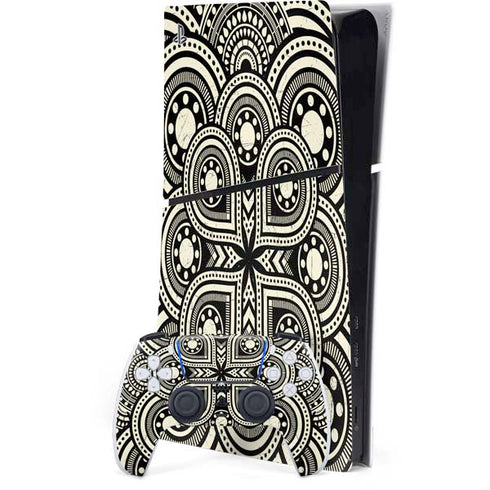 Look Deeper PS5 Slim Digital Edition Bundle Skin