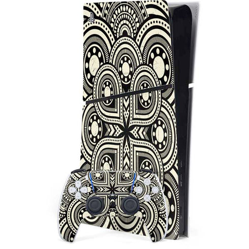 Look Deeper PS5 Slim Digital Edition Console Skin