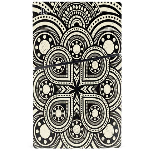 Look Deeper PS5 Slim Digital Edition Console Skin