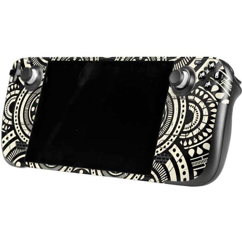 Look Deeper Steam Deck Handheld Gaming Computer Skin