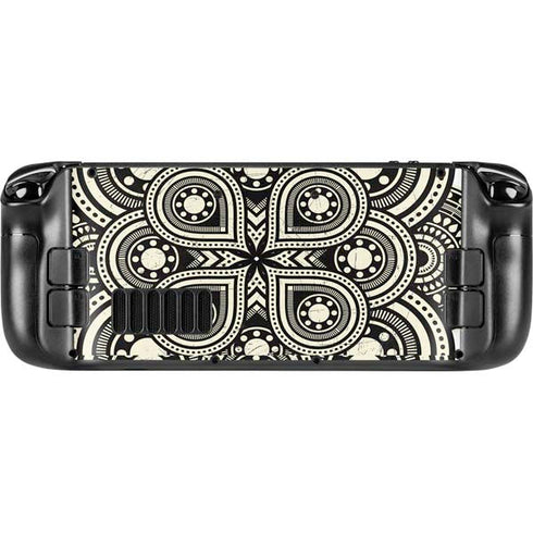 Look Deeper Steam Deck Handheld Gaming Computer Skin