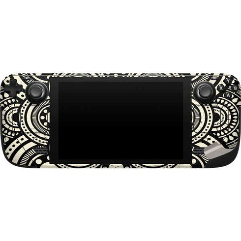 Look Deeper Steam Deck Handheld Gaming Computer Skin