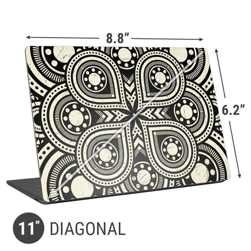 Look Deeper Universal Laptop 11in (8.8 x 6.2in) Skin