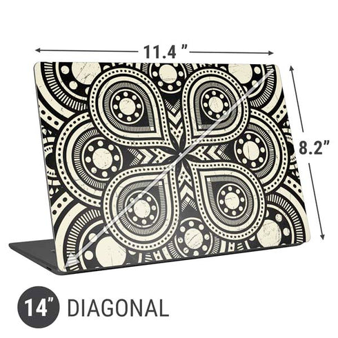 Look Deeper Universal Laptop 14in (11.4 x 8.2in) Skin
