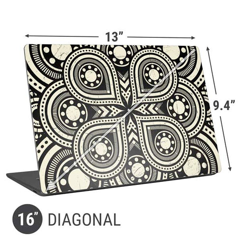 Look Deeper Universal Laptop 16in (13 x 9.4in) Skin