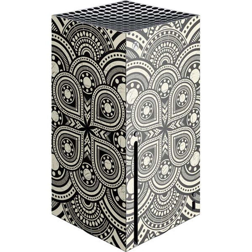 Look Deeper Xbox Series X Console Skin