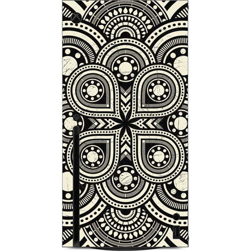 Look Deeper Xbox Series X Console Skin