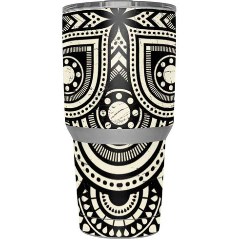 Look Deeper Yeti 30oz Rambler Tumbler Skin