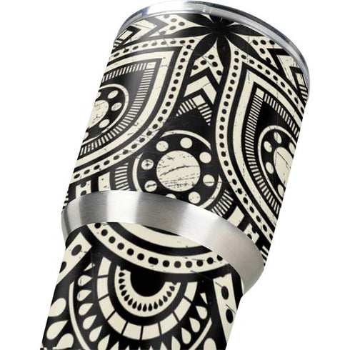 Look Deeper Yeti 30oz Rambler Tumbler Skin