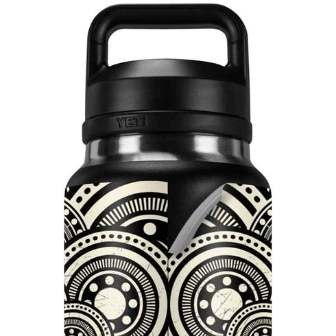 Look Deeper YETI Rambler 36oz Bottle Skin