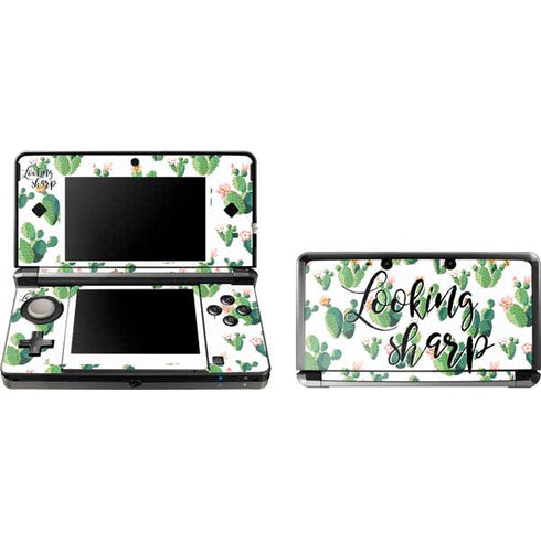 Looking Sharp 3DS (2011) Skin