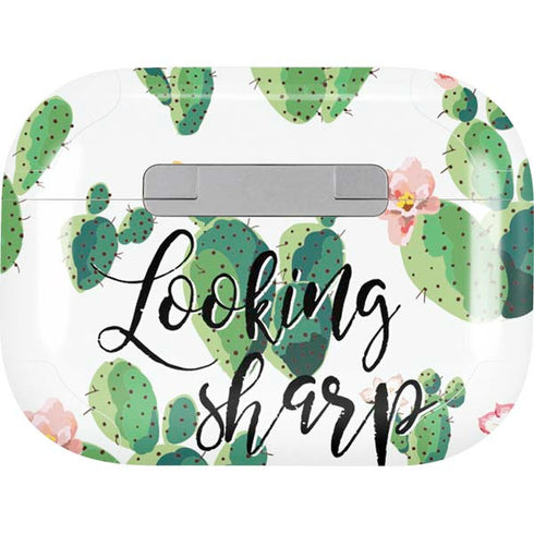 Looking Sharp AirPods Pro 2nd Gen Skin