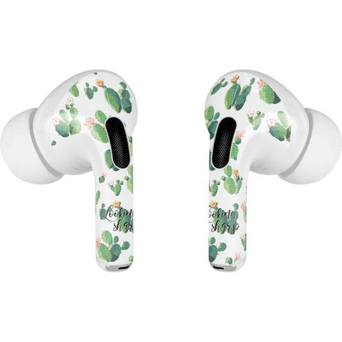 Looking Sharp AirPods Pro 2nd Gen Skin