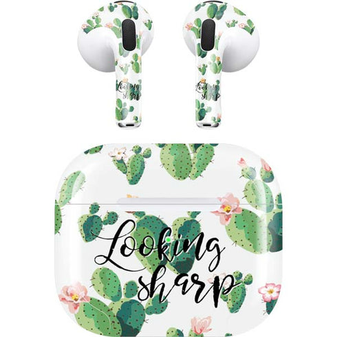 Looking Sharp Apple AirPods (3rd Gen 2021) Skin