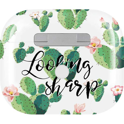 Looking Sharp Apple AirPods (3rd Gen 2021) Skin