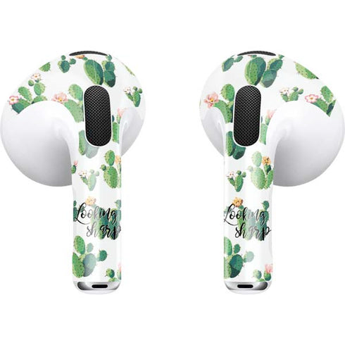 Looking Sharp Apple AirPods (3rd Gen 2021) Skin