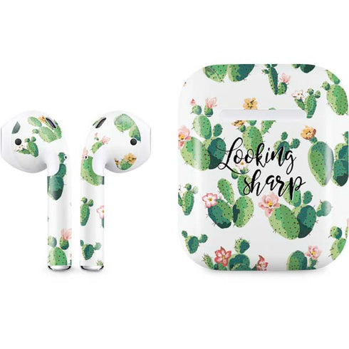 Looking Sharp Apple AirPods Skin