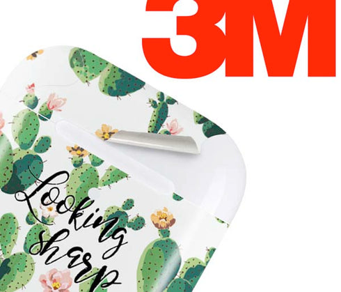 Looking Sharp Apple AirPods Skin