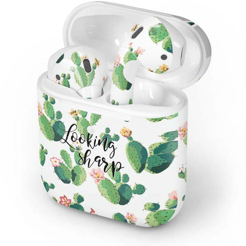 Looking Sharp Apple AirPods Skin