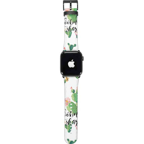 Looking Sharp Apple Watch Band 42-44mm
